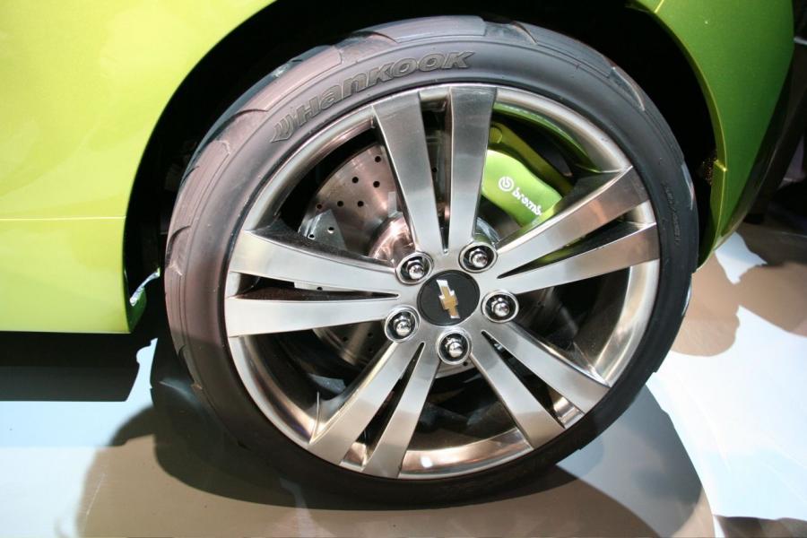  Chevrolet Beat Concept 2007 года  (фото 89 из 104)